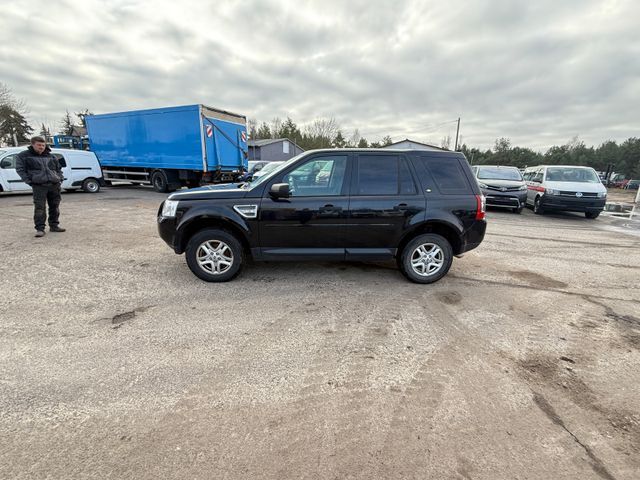 SUV Land Rover Freelander 2 XE Limited Edition Brandschaden: afbeelding 6 SUV Land Rover Freelander 2 XE Limited Edition Brandschaden: afbeelding 6