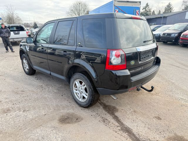 SUV Land Rover Freelander 2 XE Limited Edition Brandschaden: afbeelding 7 SUV Land Rover Freelander 2 XE Limited Edition Brandschaden: afbeelding 7