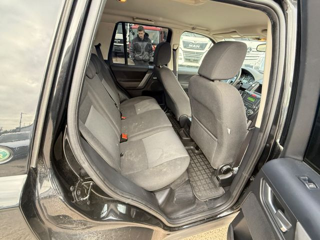 SUV Land Rover Freelander 2 XE Limited Edition Brandschaden: afbeelding 14 SUV Land Rover Freelander 2 XE Limited Edition Brandschaden: afbeelding 14