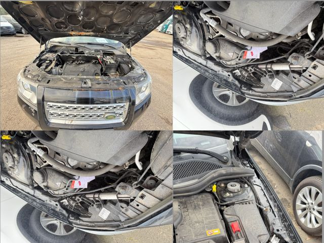 SUV Land Rover Freelander 2 XE Limited Edition Brandschaden: afbeelding 15 SUV Land Rover Freelander 2 XE Limited Edition Brandschaden: afbeelding 15