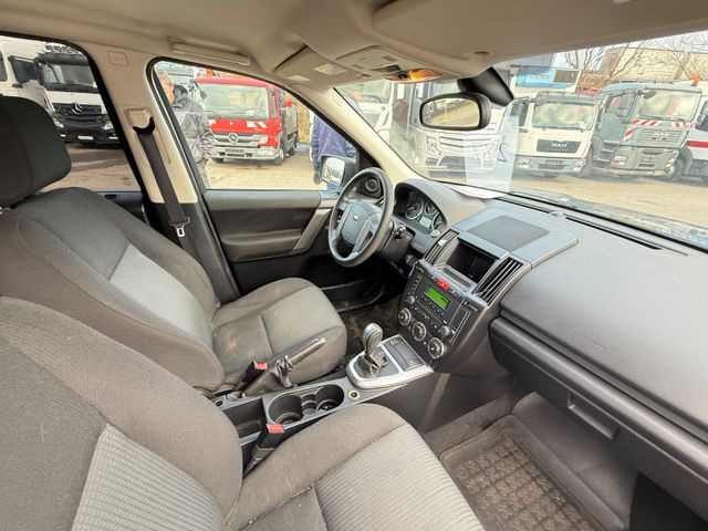 SUV Land Rover Freelander 2 XE Limited Edition Brandschaden: afbeelding 13 SUV Land Rover Freelander 2 XE Limited Edition Brandschaden: afbeelding 13