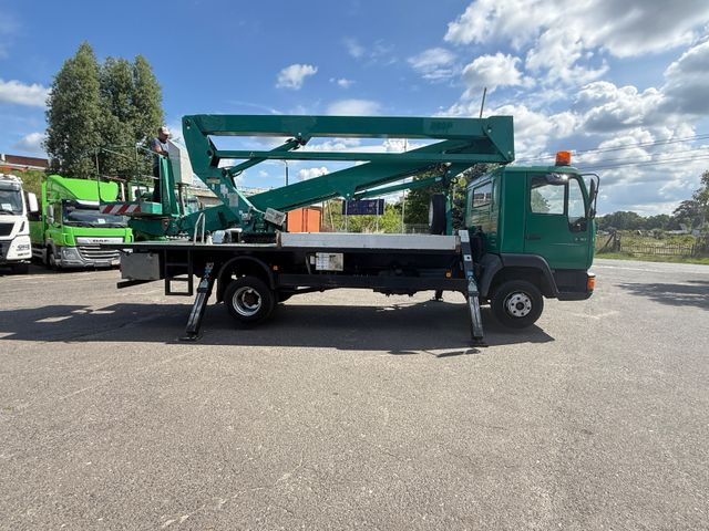 MAN 8.163 Hubarbeitsbühne - Vrachtwagen hoogwerker: afbeelding 5 MAN 8.163 Hubarbeitsbühne - Vrachtwagen hoogwerker: afbeelding 5