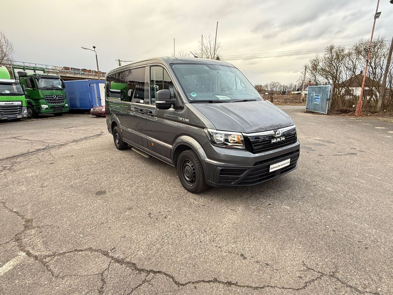 MAN TGE 3.140 9 Sitzer - Personenvervoer: afbeelding 2 MAN TGE 3.140 9 Sitzer - Personenvervoer: afbeelding 2
