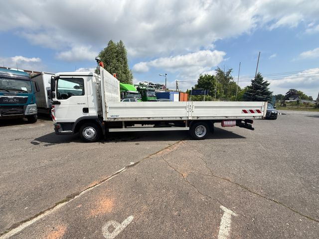 Vrachtwagen met open laadbak MAN TGL 8.180: afbeelding 6 Vrachtwagen met open laadbak MAN TGL 8.180: afbeelding 6