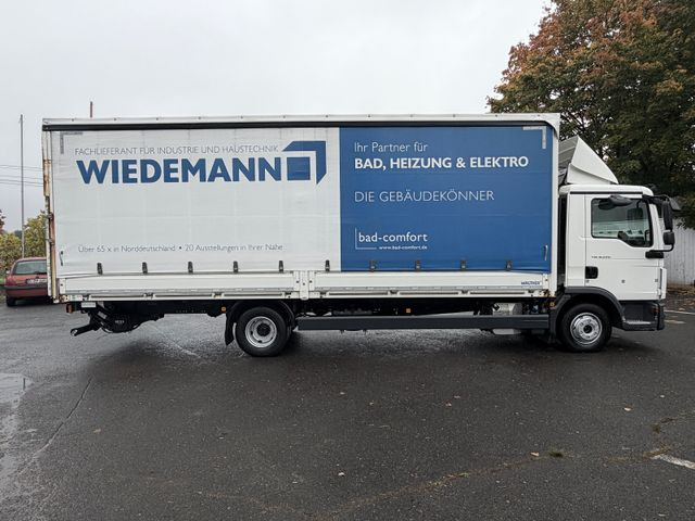 MAN TGL 8.220 Klima Tempomat Lbw - Huifzeil bedrijfswagen: afbeelding 5 MAN TGL 8.220 Klima Tempomat Lbw - Huifzeil bedrijfswagen: afbeelding 5