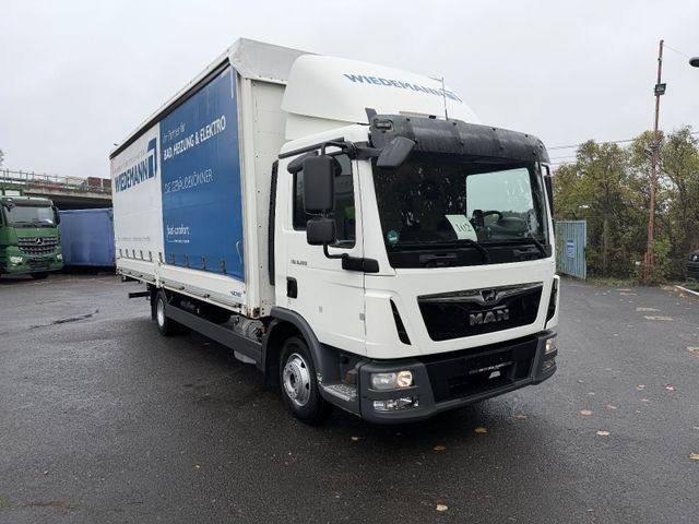 MAN TGL 8.220 Klima Tempomat Lbw - Huifzeil bedrijfswagen: afbeelding 2 MAN TGL 8.220 Klima Tempomat Lbw - Huifzeil bedrijfswagen: afbeelding 2
