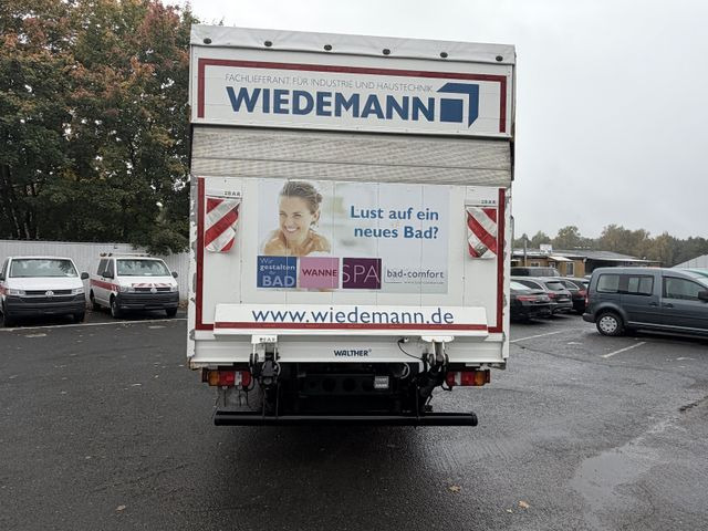 MAN TGL 8.220 Klima Tempomat Lbw - Huifzeil bedrijfswagen: afbeelding 4 MAN TGL 8.220 Klima Tempomat Lbw - Huifzeil bedrijfswagen: afbeelding 4