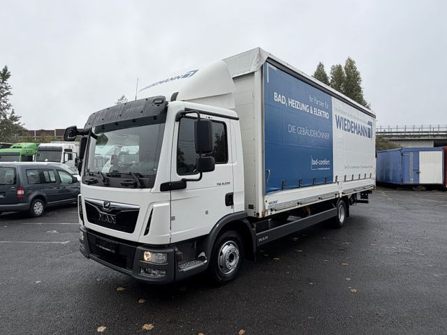 MAN TGL 8.220 Klima Tempomat Lbw - Huifzeil bedrijfswagen: afbeelding 3 MAN TGL 8.220 Klima Tempomat Lbw - Huifzeil bedrijfswagen: afbeelding 3