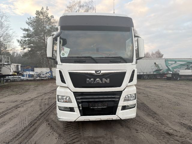 MAN TGX 26.460 FG 6x2 Motorschaden - Schuifzeilen vrachtwagen: afbeelding 1 MAN TGX 26.460 FG 6x2 Motorschaden - Schuifzeilen vrachtwagen: afbeelding 1