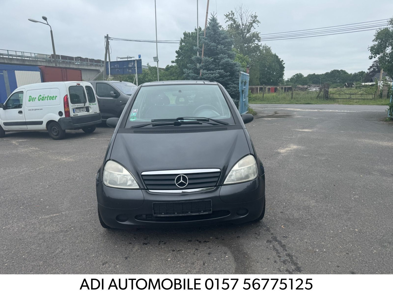 Mercedes-Benz A 160 A -Klasse A 160 - Personenwagen: afbeelding 1 Mercedes-Benz A 160 A -Klasse A 160 - Personenwagen: afbeelding 1