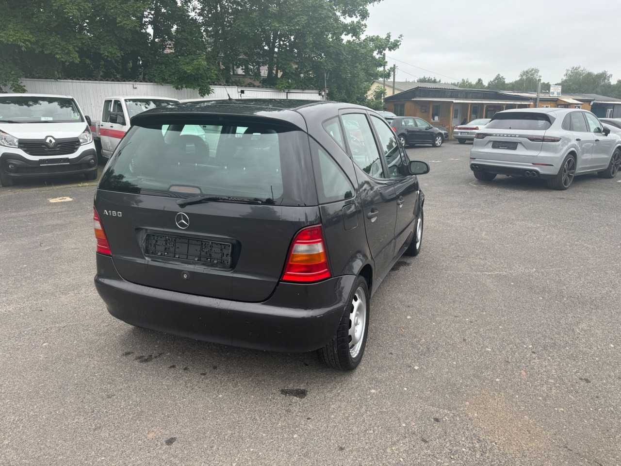 Mercedes-Benz A 160 A -Klasse A 160 - Personenwagen: afbeelding 4 Mercedes-Benz A 160 A -Klasse A 160 - Personenwagen: afbeelding 4