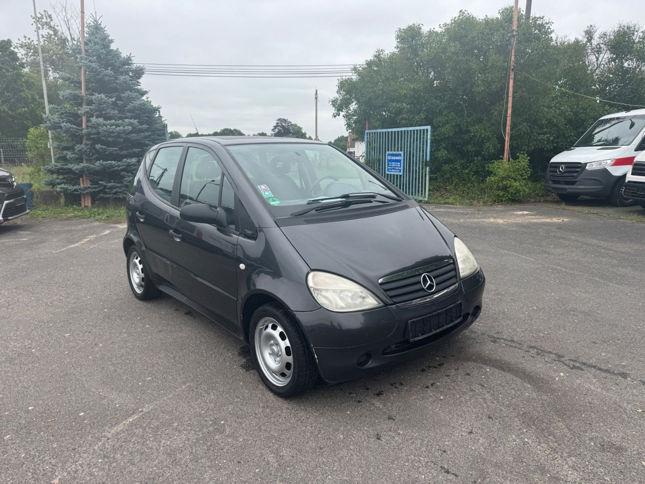 Mercedes-Benz A 160 A -Klasse A 160 - Personenwagen: afbeelding 2 Mercedes-Benz A 160 A -Klasse A 160 - Personenwagen: afbeelding 2