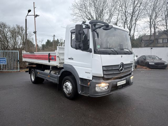 Mercedes-Benz Atego 1223 Kipper - Kipper vrachtwagen: afbeelding 2 Mercedes-Benz Atego 1223 Kipper - Kipper vrachtwagen: afbeelding 2