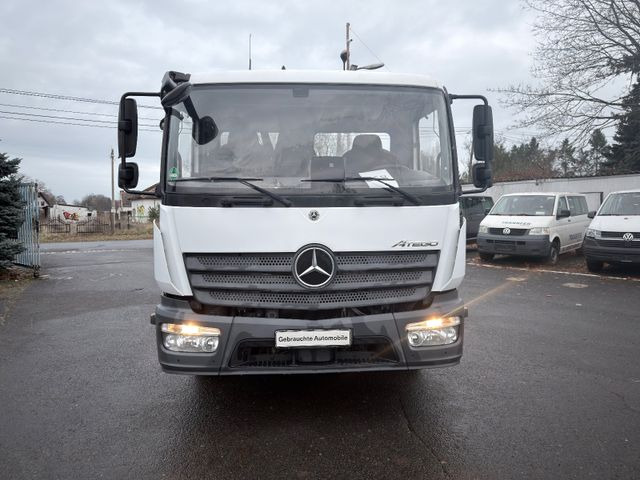 Mercedes-Benz Atego 1223 Kipper - Kipper vrachtwagen: afbeelding 1 Mercedes-Benz Atego 1223 Kipper - Kipper vrachtwagen: afbeelding 1