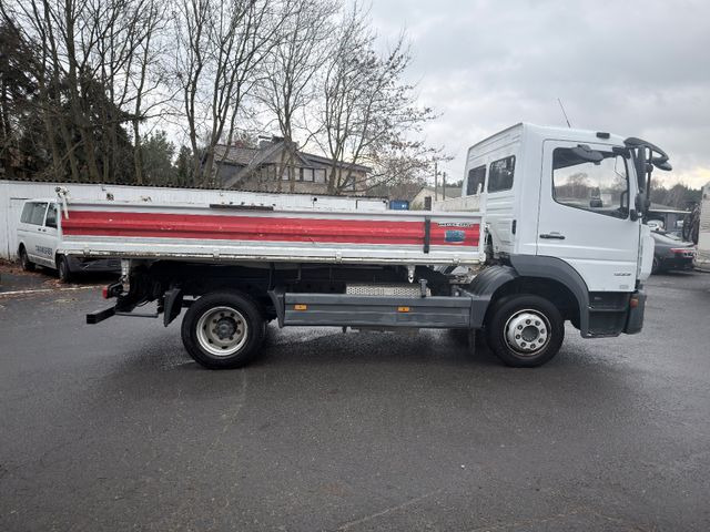 Mercedes-Benz Atego 1223 Kipper - Kipper vrachtwagen: afbeelding 5 Mercedes-Benz Atego 1223 Kipper - Kipper vrachtwagen: afbeelding 5