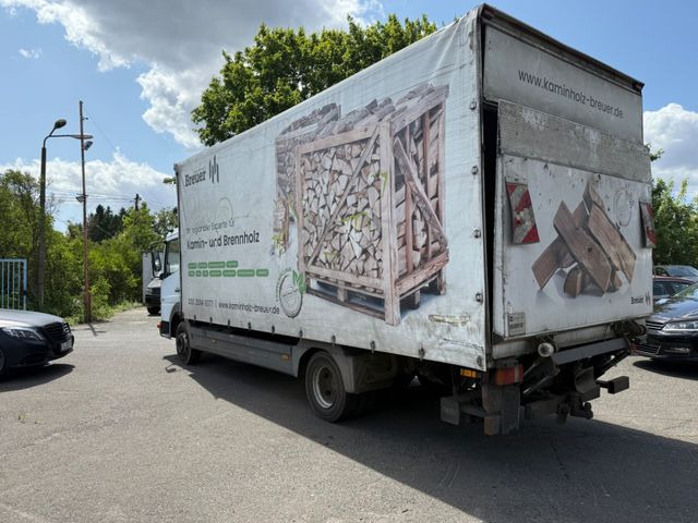 Mercedes-Benz Atego 817 - Schuifzeilen vrachtwagen: afbeelding 5 Mercedes-Benz Atego 817 - Schuifzeilen vrachtwagen: afbeelding 5