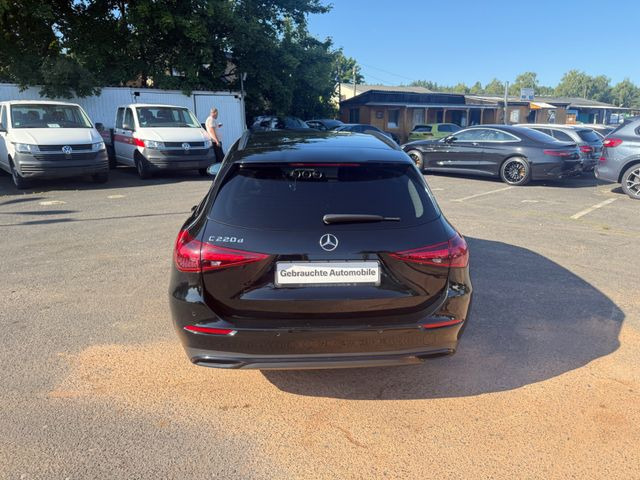 Mercedes-Benz C 220 C -Klasse T-Modell C 220 T d - Stationwagen: afbeelding 4 Mercedes-Benz C 220 C -Klasse T-Modell C 220 T d - Stationwagen: afbeelding 4