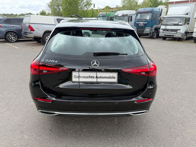 Mercedes-Benz C 220 T d - Stationwagen: afbeelding 4 Mercedes-Benz C 220 T d - Stationwagen: afbeelding 4