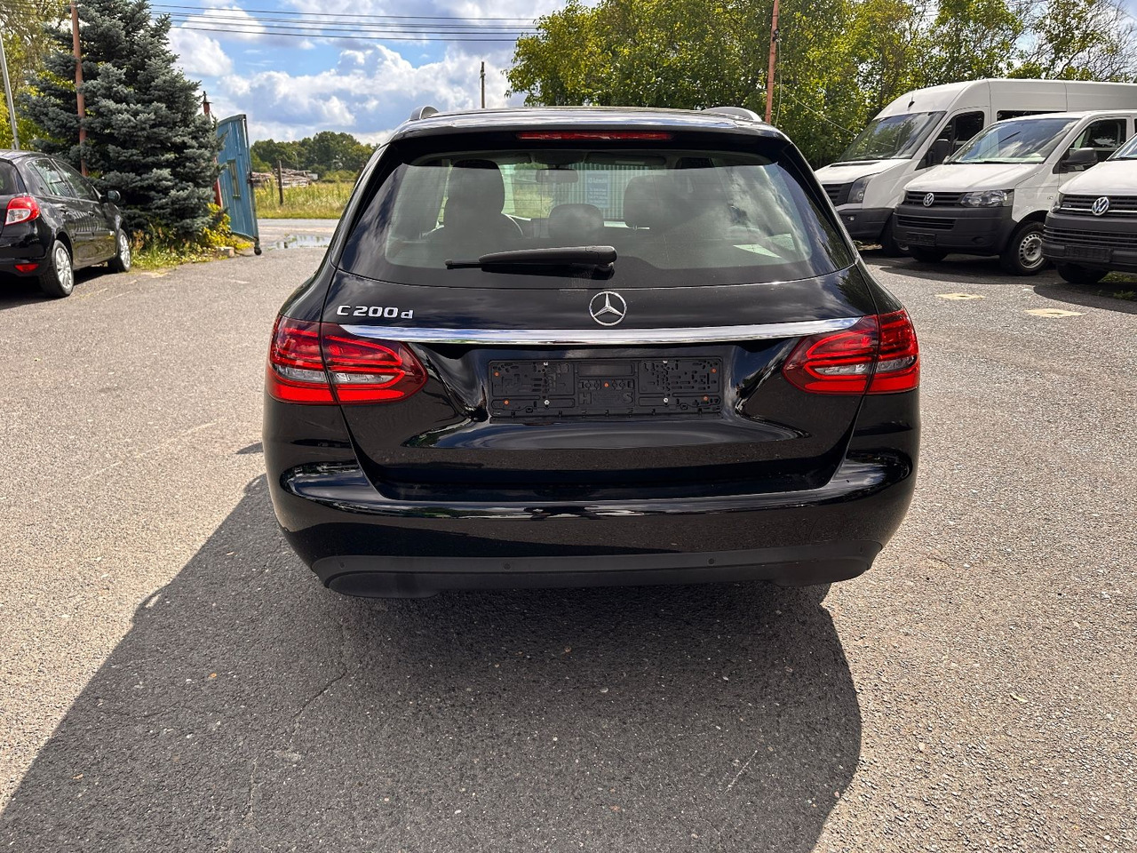 Mercedes-Benz C Klasse T-Modell C 200 d T - Personenwagen: afbeelding 4 Mercedes-Benz C Klasse T-Modell C 200 d T - Personenwagen: afbeelding 4