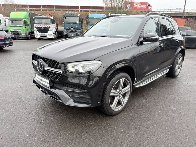 Mercedes-Benz GLE 400 GLE -Klasse GLE 400 d 4Matic - SUV: afbeelding 3 Mercedes-Benz GLE 400 GLE -Klasse GLE 400 d 4Matic - SUV: afbeelding 3