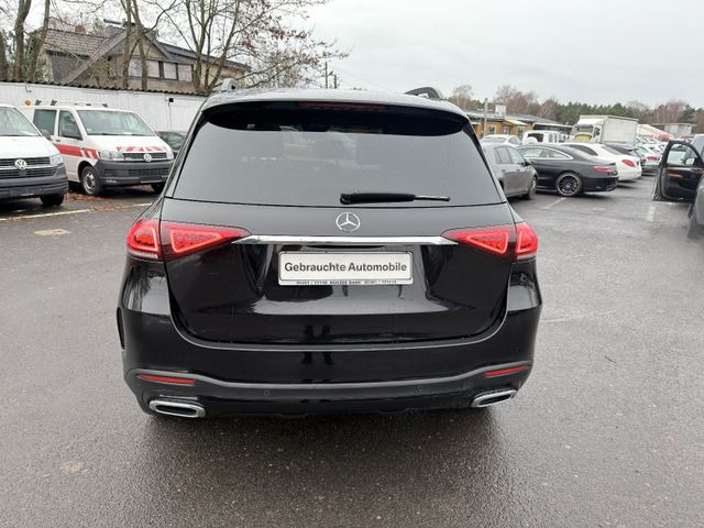Mercedes-Benz GLE 400 GLE -Klasse GLE 400 d 4Matic - SUV: afbeelding 4 Mercedes-Benz GLE 400 GLE -Klasse GLE 400 d 4Matic - SUV: afbeelding 4