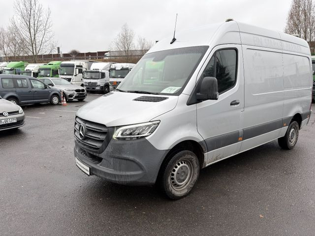 Mercedes-Benz Sprinter 319 CDI - Gesloten bestelwagen: afbeelding 3 Mercedes-Benz Sprinter 319 CDI - Gesloten bestelwagen: afbeelding 3