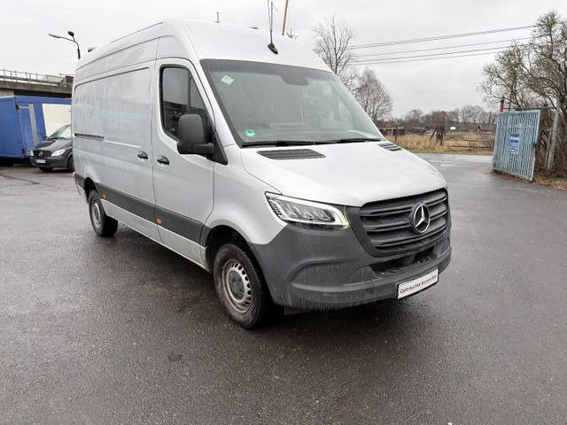 Mercedes-Benz Sprinter 319 CDI - Gesloten bestelwagen: afbeelding 2 Mercedes-Benz Sprinter 319 CDI - Gesloten bestelwagen: afbeelding 2