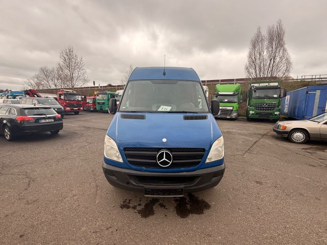 Mercedes-Benz Sprinter II Kasten 313 CDI - Gesloten bestelwagen: afbeelding 1 Mercedes-Benz Sprinter II Kasten 313 CDI - Gesloten bestelwagen: afbeelding 1