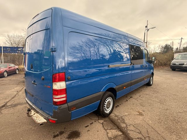 Mercedes-Benz Sprinter II Kasten 313 CDI - Gesloten bestelwagen: afbeelding 4 Mercedes-Benz Sprinter II Kasten 313 CDI - Gesloten bestelwagen: afbeelding 4