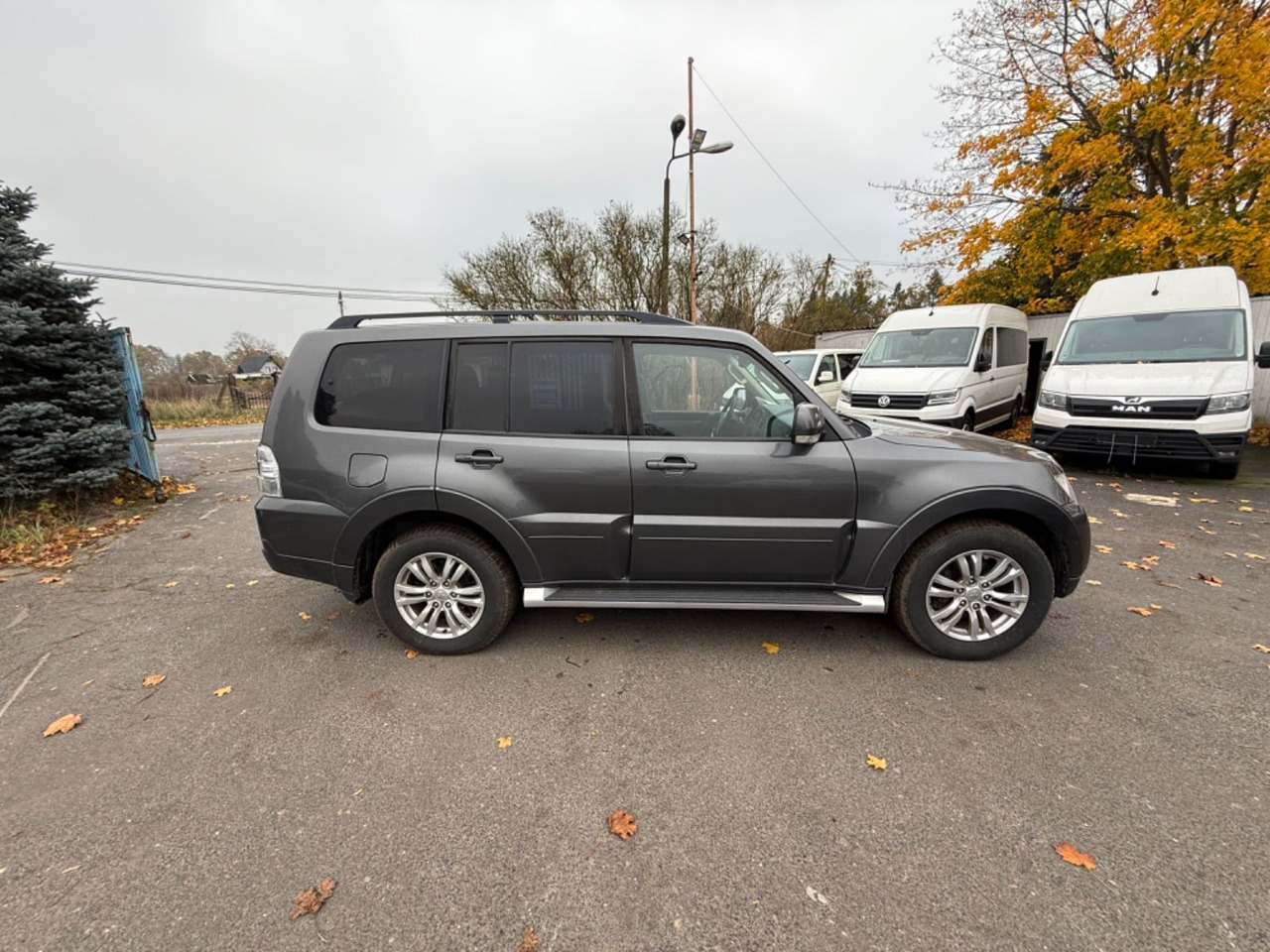 Mitsubishi Pajero 3,2 DI-D Edition 100 - SUV: afbeelding 3 Mitsubishi Pajero 3,2 DI-D Edition 100 - SUV: afbeelding 3