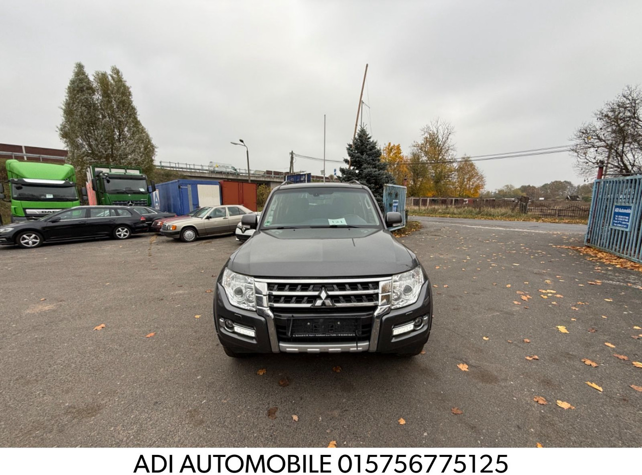 Mitsubishi Pajero 3,2 DI-D Edition 100 - SUV: afbeelding 1 Mitsubishi Pajero 3,2 DI-D Edition 100 - SUV: afbeelding 1