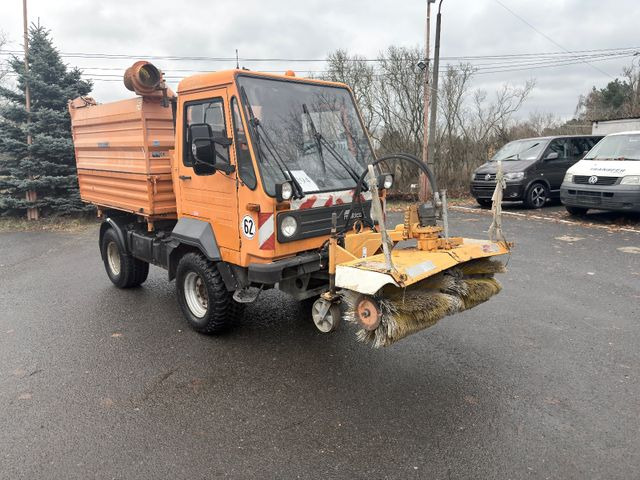 Multicar M 26 KIpper 4x4 - Veegwagen: afbeelding 2 Multicar M 26 KIpper 4x4 - Veegwagen: afbeelding 2