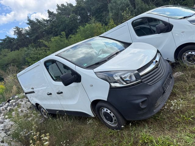 Opel Vivaro B Kasten/Kombi Kasten L1H1 2,7t - Kleine bestelwagen: afbeelding 2 Opel Vivaro B Kasten/Kombi Kasten L1H1 2,7t - Kleine bestelwagen: afbeelding 2