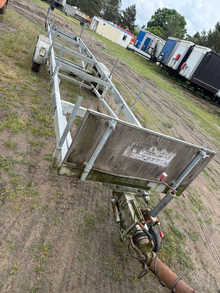 Bartels für Langmaterialtransporter - Oplegger: afbeelding 2 Bartels für Langmaterialtransporter - Oplegger: afbeelding 2