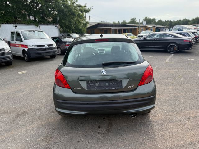 Peugeot 207 Sport Automatik - Sedan: afbeelding 5 Peugeot 207 Sport Automatik - Sedan: afbeelding 5