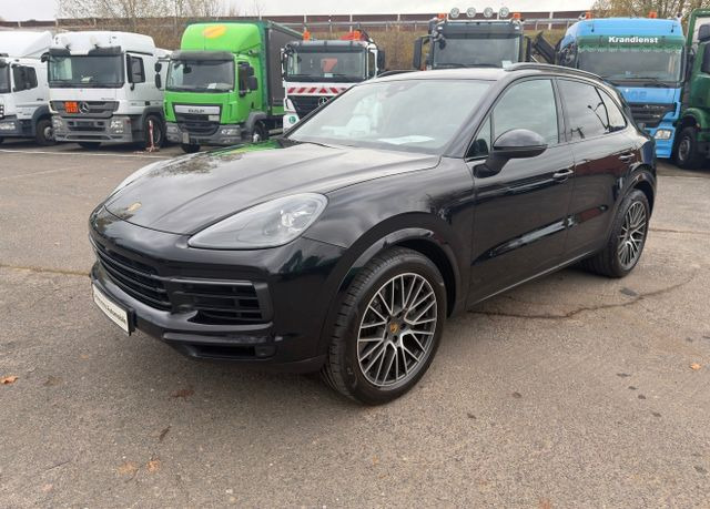 Porsche Cayenne S - SUV: afbeelding 3 Porsche Cayenne S - SUV: afbeelding 3