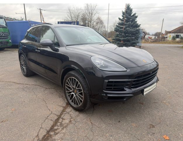 Porsche Cayenne S - SUV: afbeelding 1 Porsche Cayenne S - SUV: afbeelding 1