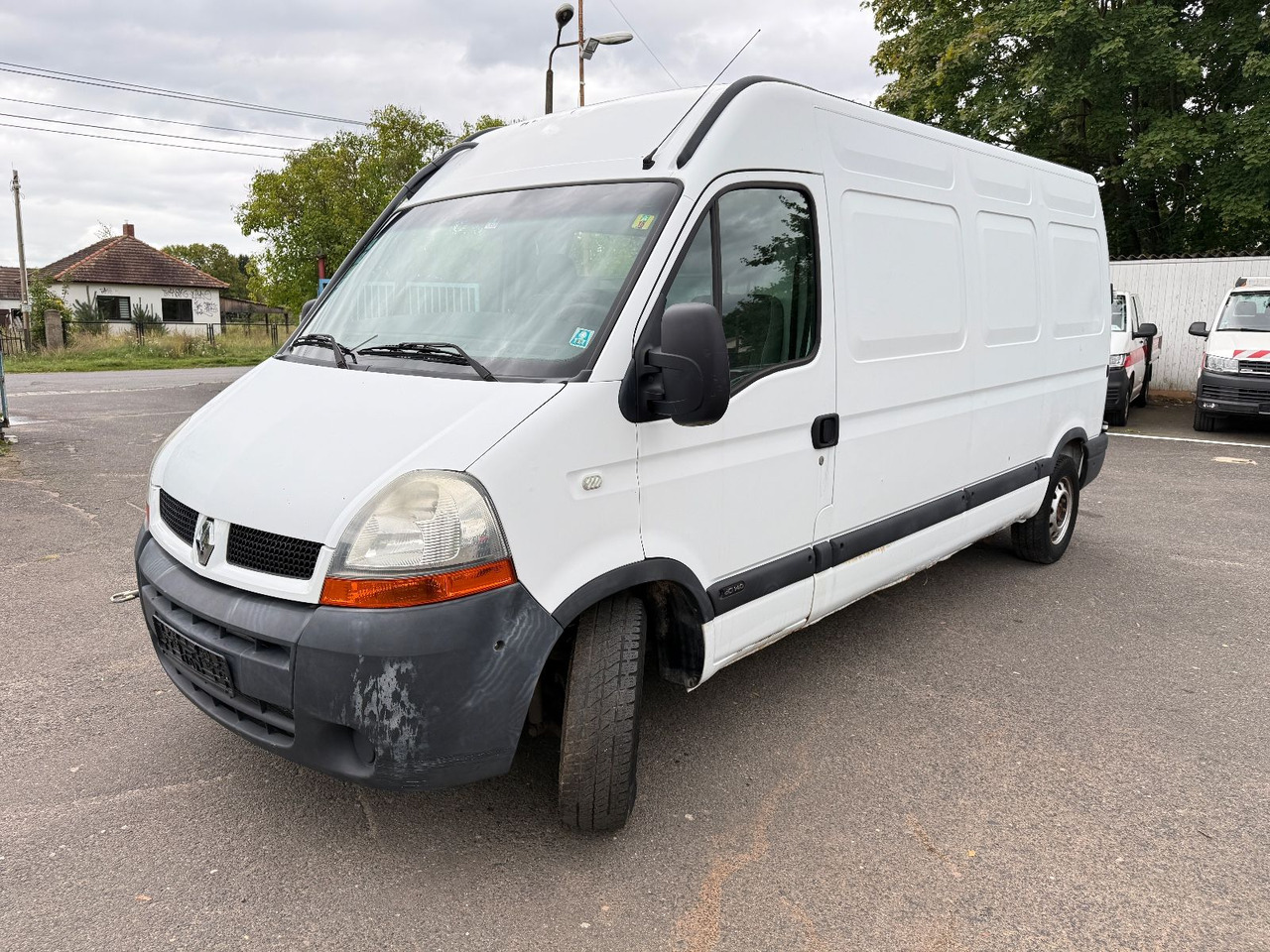 Renault Master - Gesloten bestelwagen: afbeelding 3 Renault Master - Gesloten bestelwagen: afbeelding 3