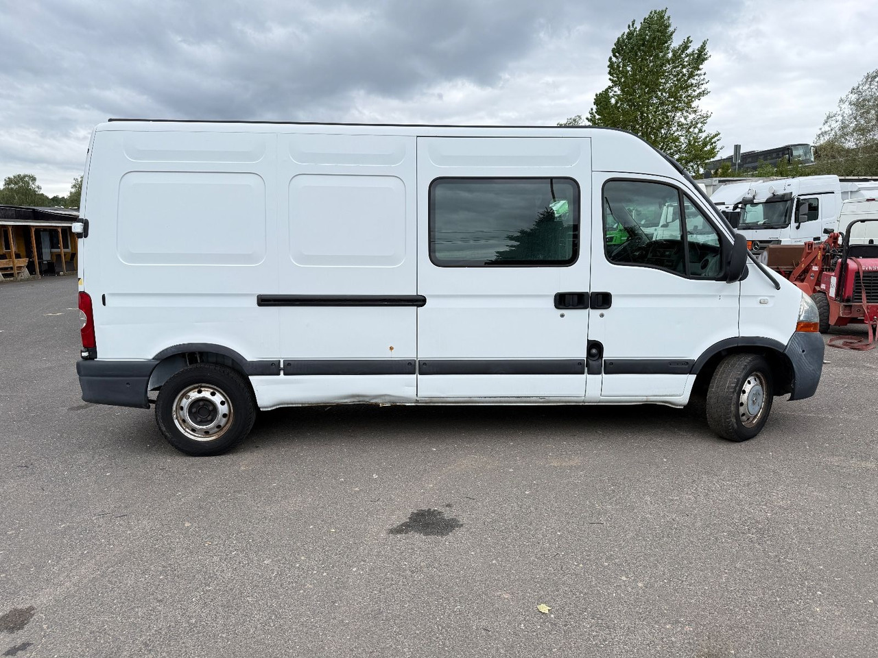 Renault Master - Gesloten bestelwagen: afbeelding 5 Renault Master - Gesloten bestelwagen: afbeelding 5
