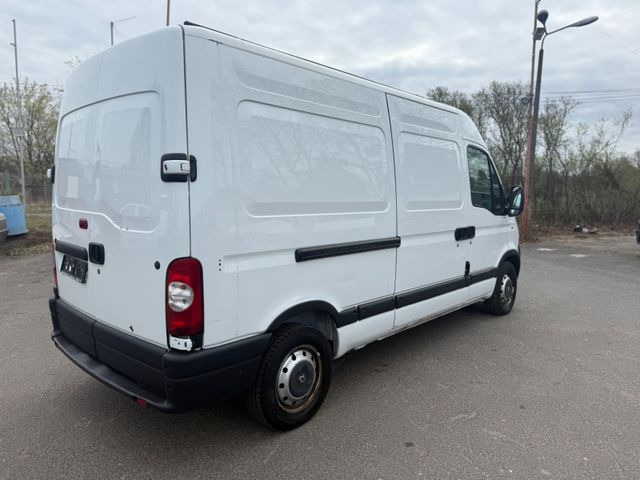 Renault Master II Phase 2 Kasten L2H2 Kasten - Kleine bestelwagen: afbeelding 4 Renault Master II Phase 2 Kasten L2H2 Kasten - Kleine bestelwagen: afbeelding 4