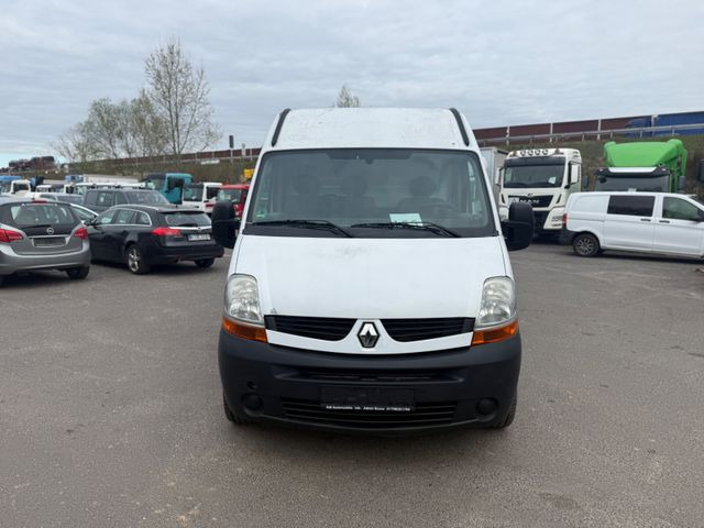 Renault Master II Phase 2 Kasten L2H2 Kasten - Kleine bestelwagen: afbeelding 1 Renault Master II Phase 2 Kasten L2H2 Kasten - Kleine bestelwagen: afbeelding 1
