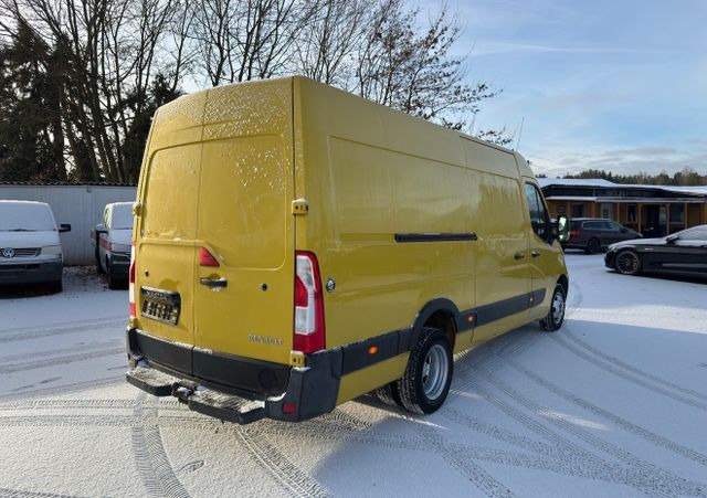 Renault Master III Kasten L3H2 4,5t Zwillingsbereifug - Gesloten bestelwagen: afbeelding 4 Renault Master III Kasten L3H2 4,5t Zwillingsbereifug - Gesloten bestelwagen: afbeelding 4