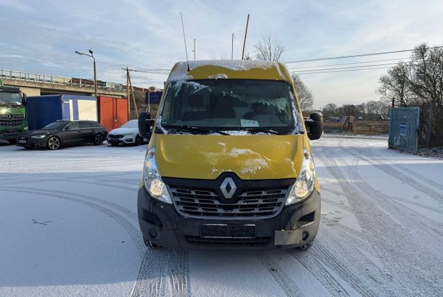 Renault Master III Kasten L3H2 4,5t Zwillingsbereifug - Gesloten bestelwagen: afbeelding 1 Renault Master III Kasten L3H2 4,5t Zwillingsbereifug - Gesloten bestelwagen: afbeelding 1