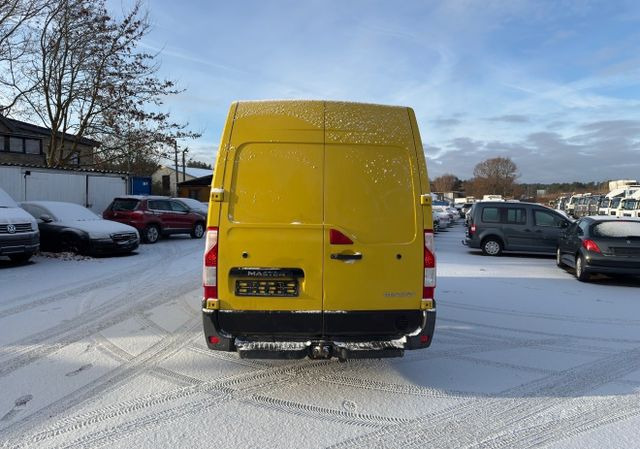 Renault Master III Kasten L3H2 4,5t Zwillingsbereifug - Gesloten bestelwagen: afbeelding 5 Renault Master III Kasten L3H2 4,5t Zwillingsbereifug - Gesloten bestelwagen: afbeelding 5