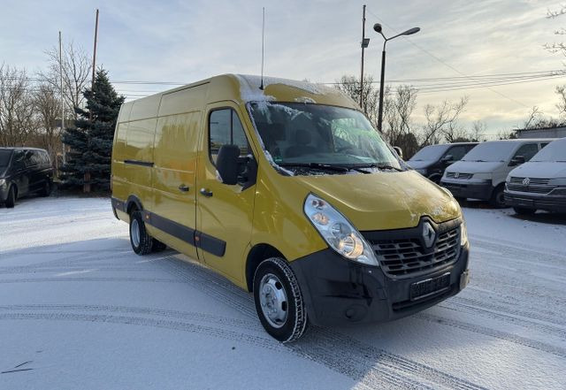 Renault Master III Kasten L3H2 4,5t Zwillingsbereifug - Gesloten bestelwagen: afbeelding 2 Renault Master III Kasten L3H2 4,5t Zwillingsbereifug - Gesloten bestelwagen: afbeelding 2