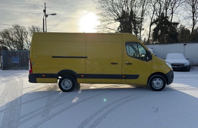 Renault Master III Kasten L3H2 4,5t Zwillingsbereifug - Gesloten bestelwagen: afbeelding 3 Renault Master III Kasten L3H2 4,5t Zwillingsbereifug - Gesloten bestelwagen: afbeelding 3