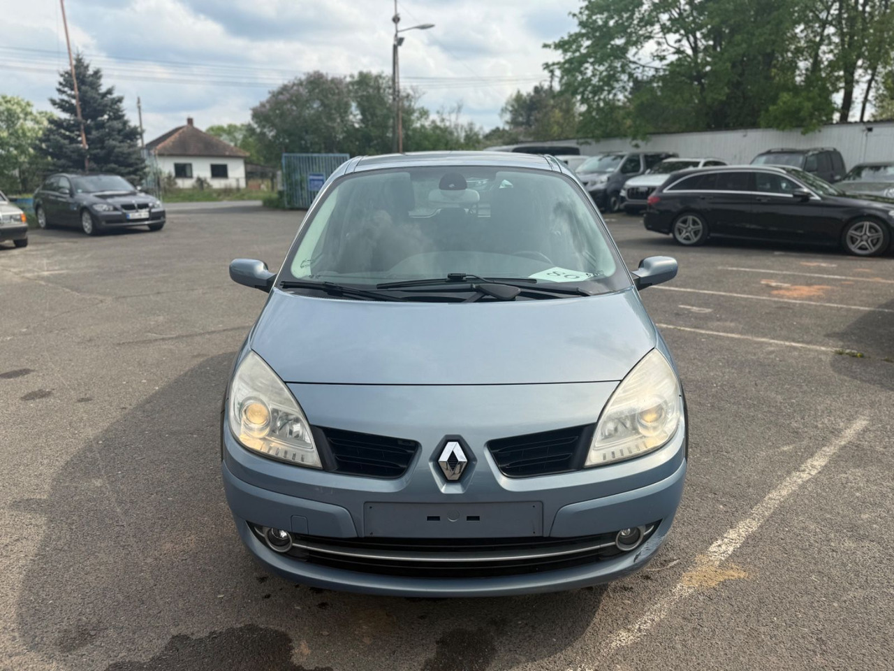 Renault Scenic - Personenvervoer: afbeelding 1 Renault Scenic - Personenvervoer: afbeelding 1