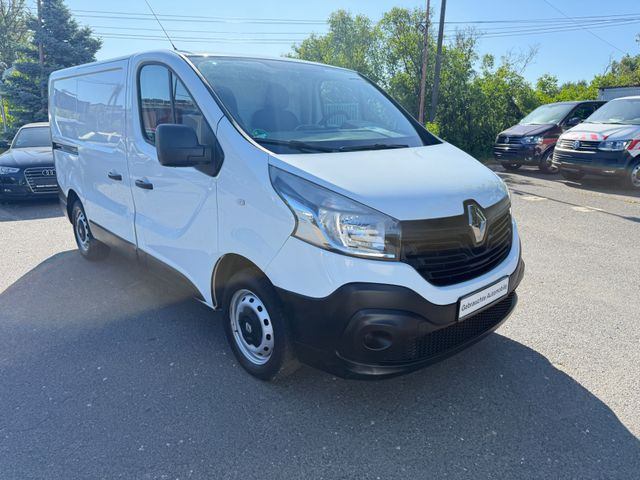 Renault Trafic Kasten L1H1 Komfort - Kleine bestelwagen: afbeelding 2 Renault Trafic Kasten L1H1 Komfort - Kleine bestelwagen: afbeelding 2