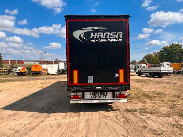 Schmitz Cargobull Cargobull SCB S3T - Schuifzeiloplegger: afbeelding 4 Schmitz Cargobull Cargobull SCB S3T - Schuifzeiloplegger: afbeelding 4