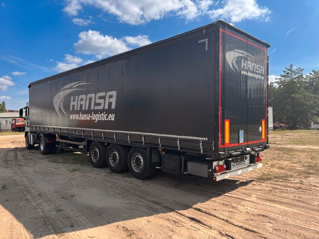 Schmitz Cargobull Cargobull SCB S3T - Schuifzeiloplegger: afbeelding 5 Schmitz Cargobull Cargobull SCB S3T - Schuifzeiloplegger: afbeelding 5